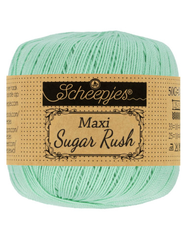 Algodón Scheepjes Maxi Sugar Rush