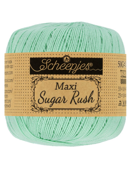 Algodón Scheepjes Maxi Sugar Rush