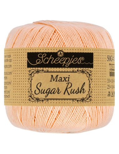 Algodón Scheepjes Maxi Sugar Rush