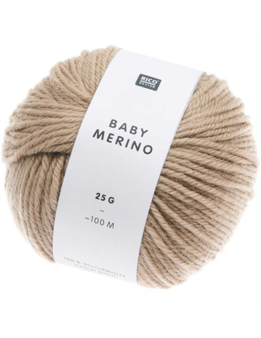 Laine Baby Merino Rico Design