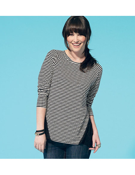 Patrón de blusas - McCall's 7286