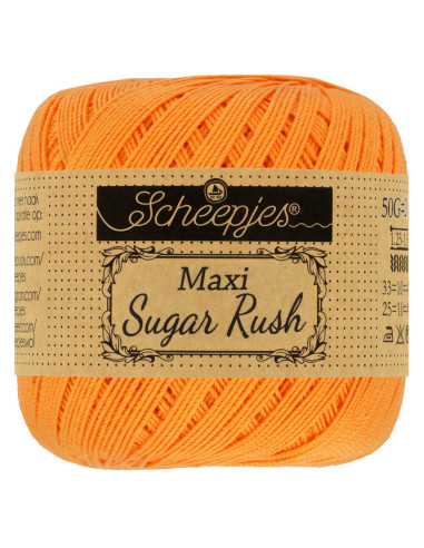 Algodón Scheepjes Maxi Sugar Rush