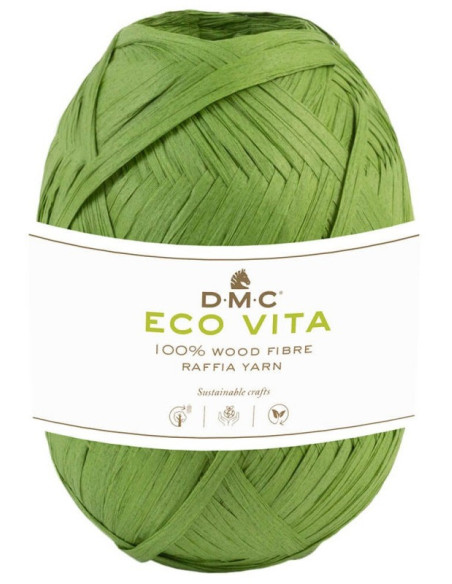 Fil Eco Vita Raphia DMC