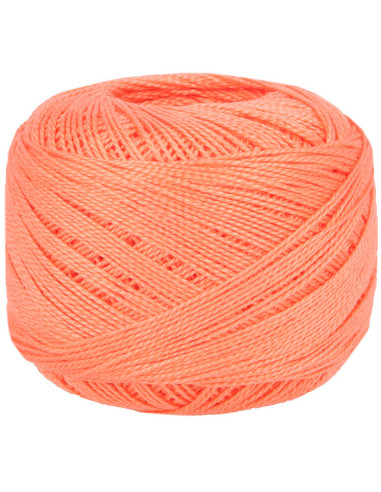 Ovillo de algodón perlé Scheepjes Candy Floss