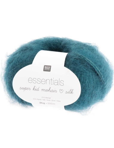 Laine Essentials Super Kid Mohair Ama la Seda