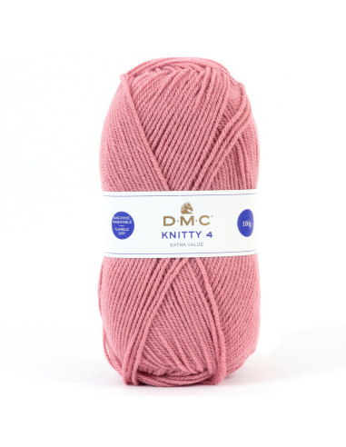 Fil à tricoter Knitty 4 DMC