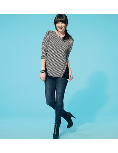 Patrón de blusas - McCall's 7286