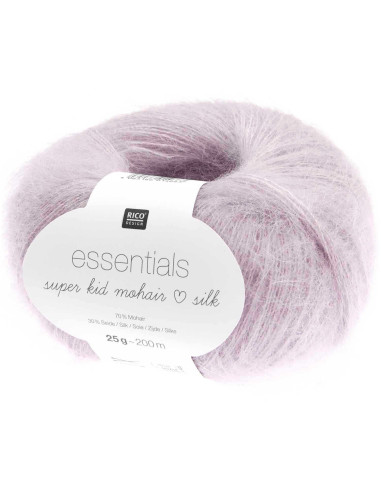 Laine Essentials Super Kid Mohair Ama la Seda