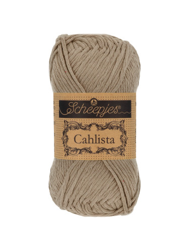 Algodón Scheepjes Cahlista