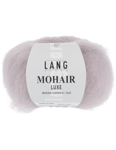 Laine Mohair Luxe Lang Yarns