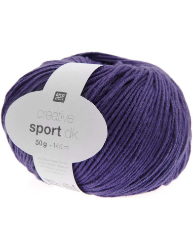 Fil Creative Sport DK Rico Design