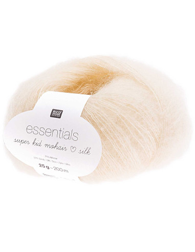 Laine Essentials Super Kid Mohair Ama la Seda