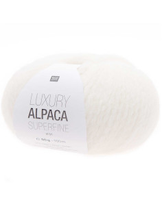 Lana Luxury Alpaca Superfine Aran Rico Design 2