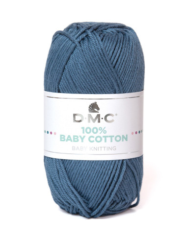 Algodón DMC 100% Baby Cotton