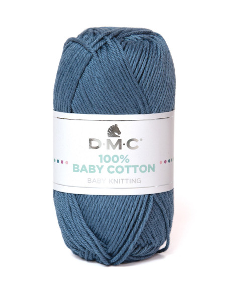 Algodón DMC 100% Baby Cotton