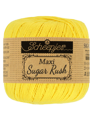 Algodón Scheepjes Maxi Sugar Rush