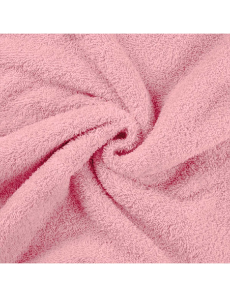 Tela de toalla - Rosa
