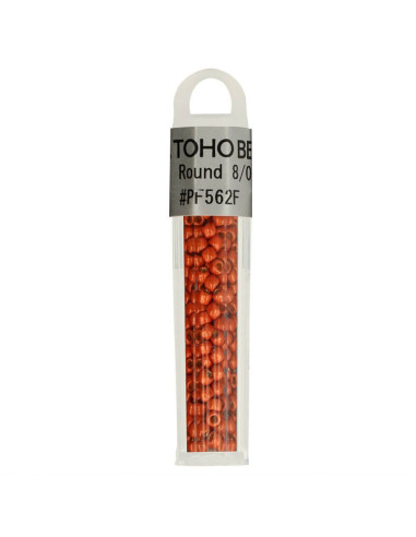 Cuentas de vidrio 8/0 Toho