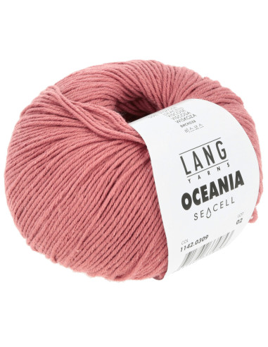 Algodón Oceanía Lang Yarns
