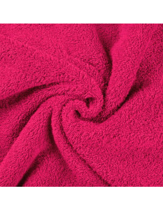 Tela de felpa - Fucsia