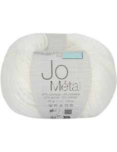 Hilo para tejer JoMetal 2