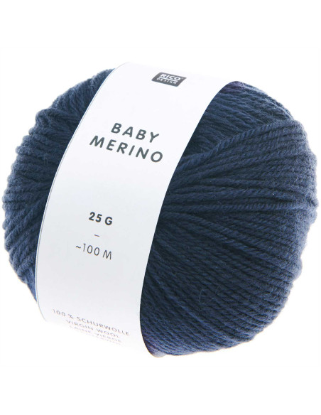 Laine Baby Merino Rico Design