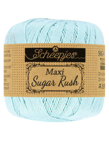 Algodón Scheepjes Maxi Sugar Rush