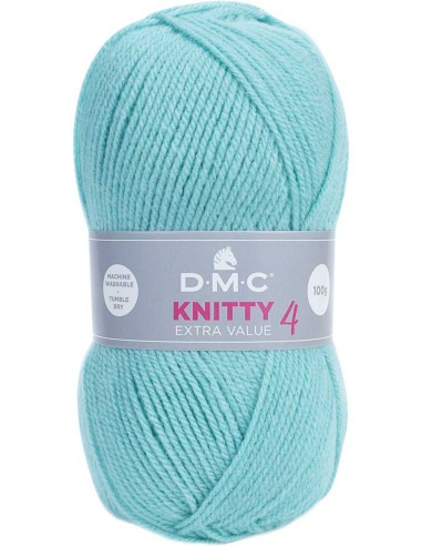Fil à tricoter Knitty 4 DMC