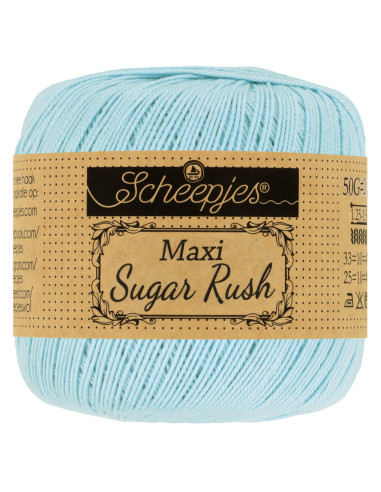 Algodón Scheepjes Maxi Sugar Rush