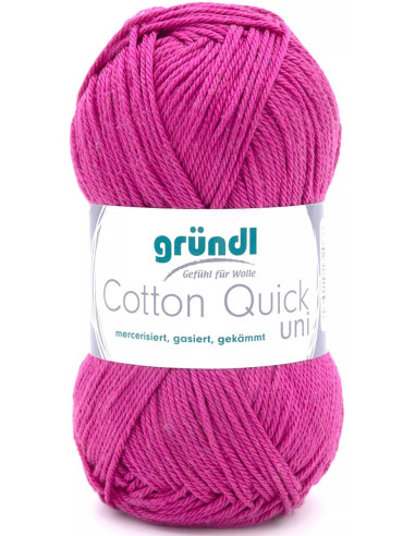 Fil Cotton Quick Uni Gründl