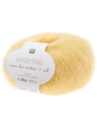 Laine Essentials Super Kid Mohair Ama la Seda