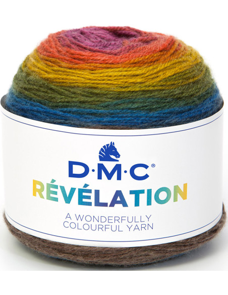 Laine Révélation DMC