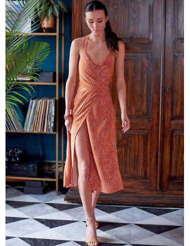 Patrón de vestido - McCall's 8105