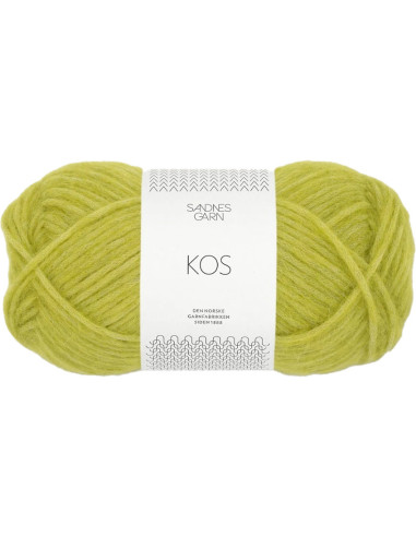 Laine Kos Sandnes Garn