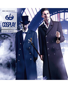 Patrón de cosplay Notched - McCall's 2042