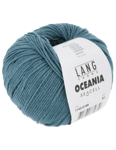 Algodón Oceanía Lang Yarns
