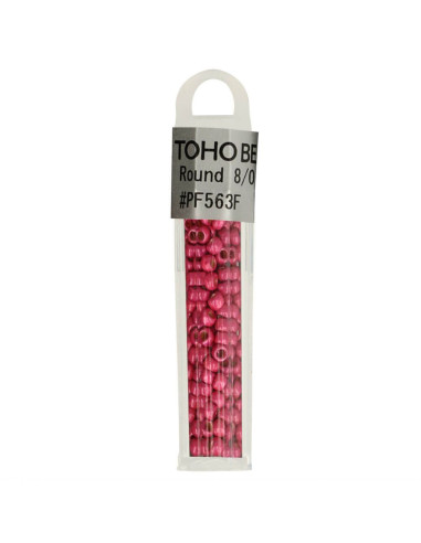 Cuentas de vidrio 8/0 Toho