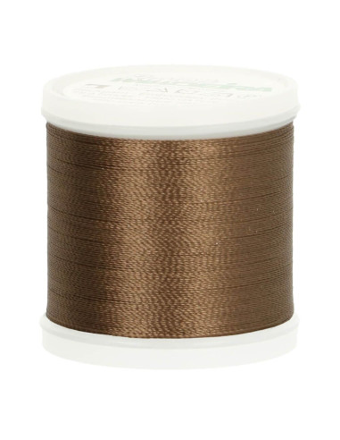 Fil à broder Madeira Rayon Uni 200 m