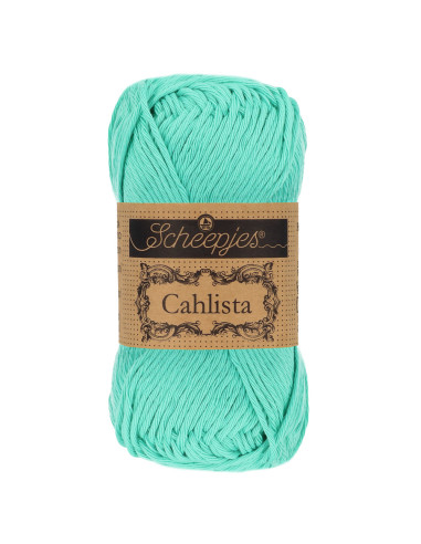 Algodón Scheepjes Cahlista