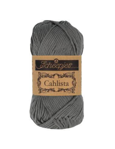 Algodón Scheepjes Cahlista