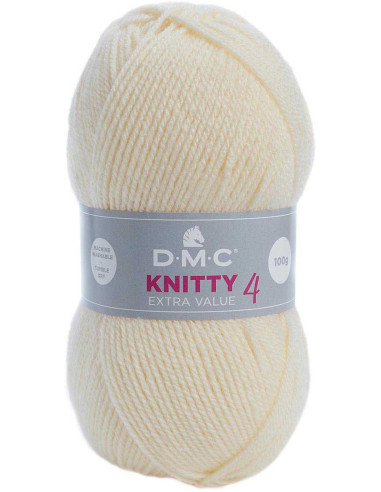 Fil à tricoter Knitty 4 DMC