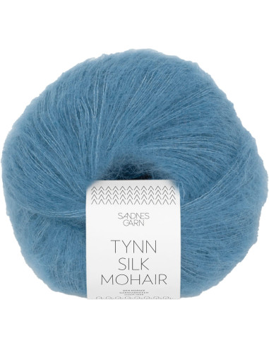 Laine Tynn Silk Mohair Sandnes Garn