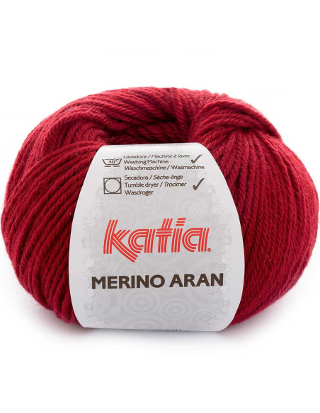 Laine Katia Merino Aran