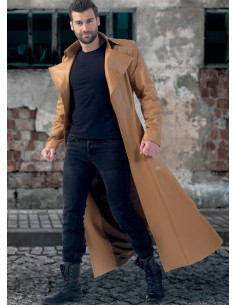 Patrón de disfraz de chaqueta para hombre - McCall's 7374