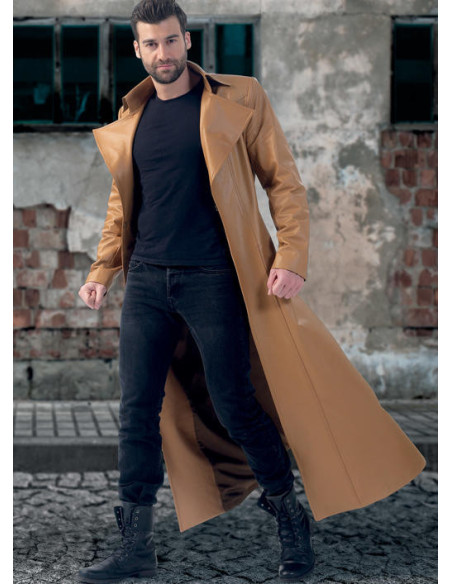 Patrón de disfraz de chaqueta para hombre - McCall's 7374