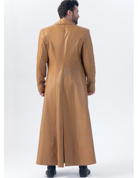 Patron de déguisement de veste homme - McCall's 7374