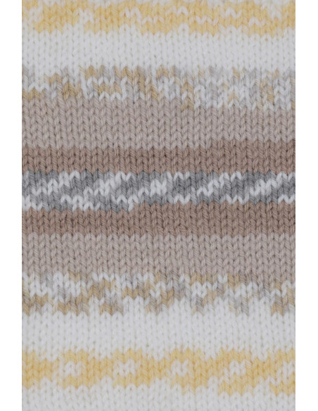 Fil layette Baby color Gründl