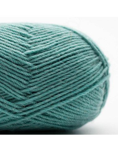 Laine à chaussettes Edelweiss Alpaka Kremke