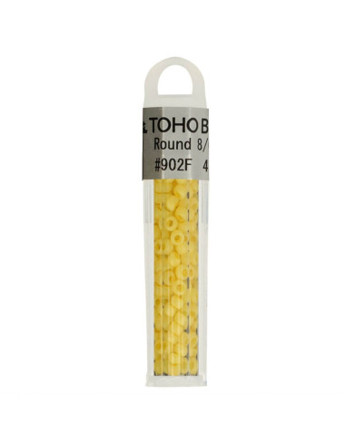 Cuentas de vidrio 8/0 Toho