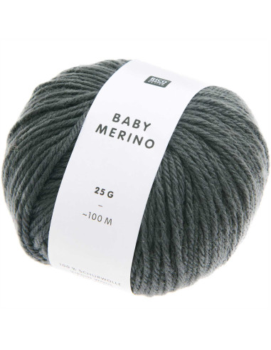 Laine Baby Merino Rico Design